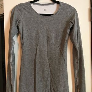 Reversible Lululemon tunic